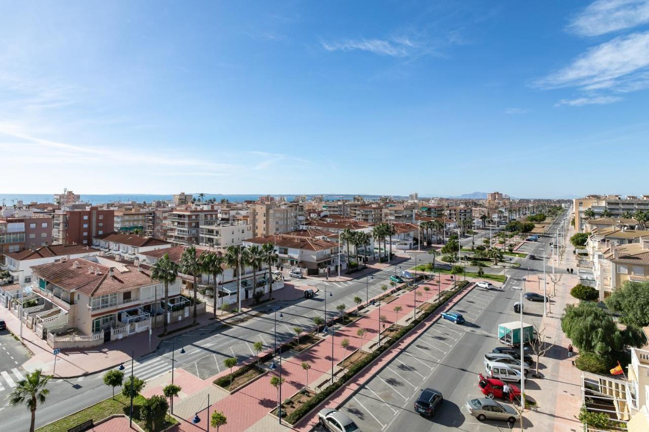 סנטה פולה Apartamento Salamanca 10 מראה חיצוני תמונה